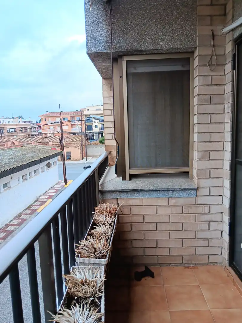 Adossat amb terrassa en venda a L'Aldea, imagen 14