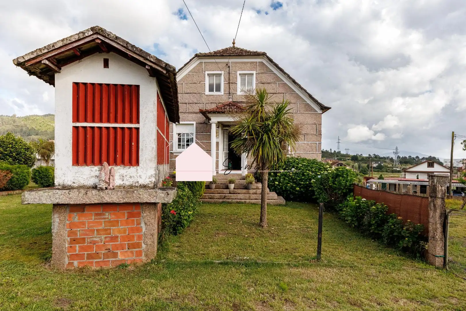 Casa o xalet en venda a Carretera Atios - A Guía, O Porriño