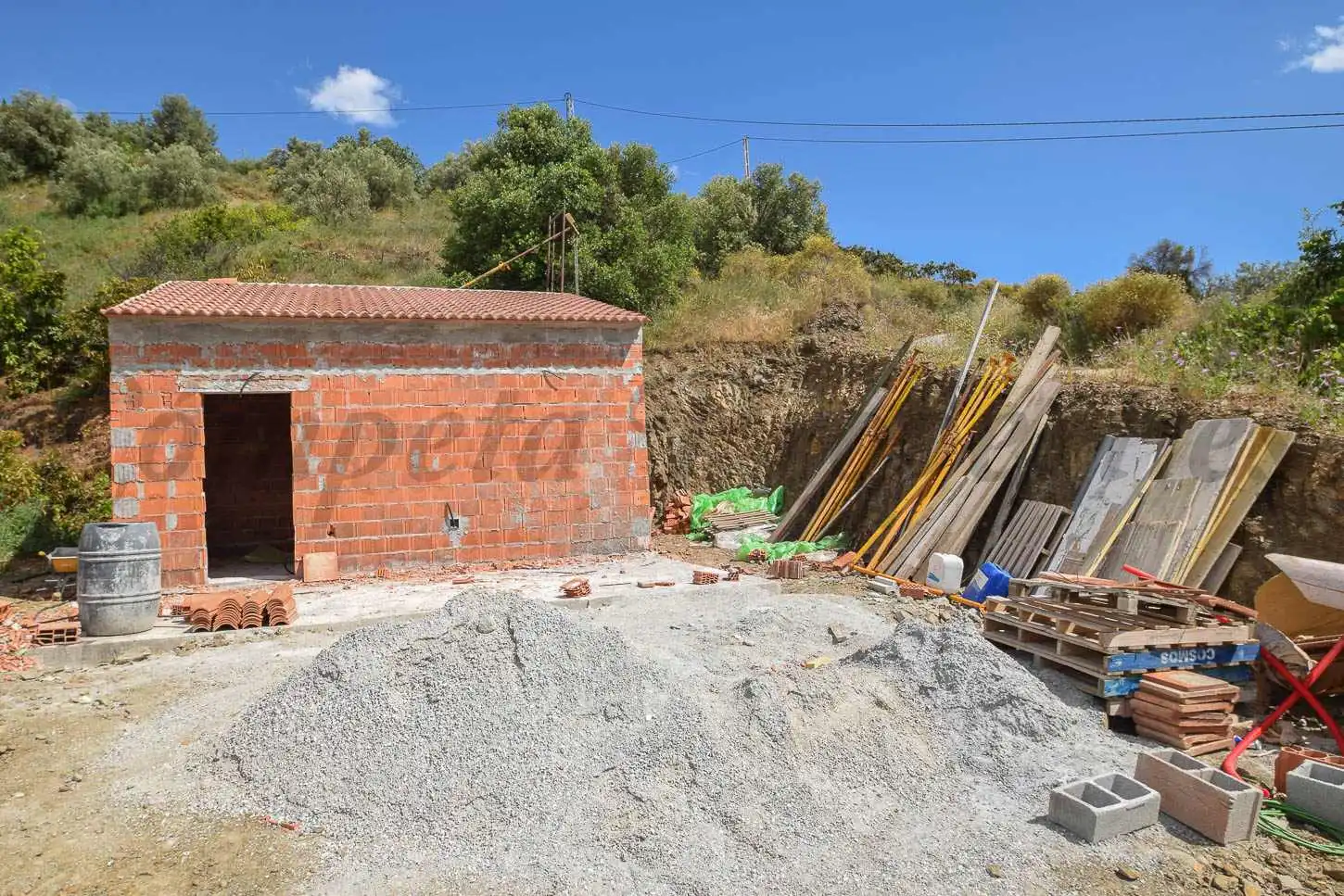 Casa rústica en venda a Torrox Pueblo, imagen 2