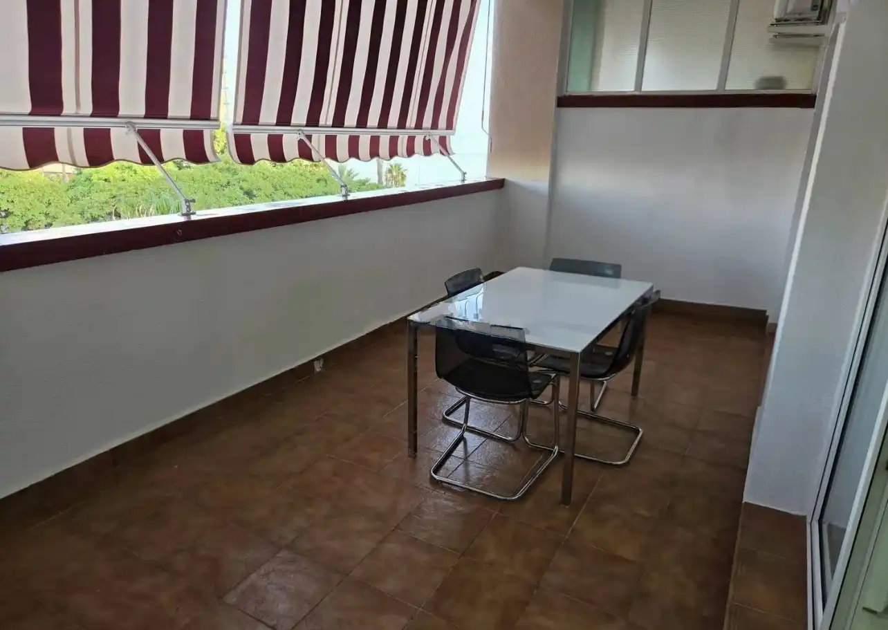 Flat for rent in Hacienda Torrequebrada