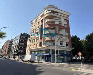 Exterior view of Flat for sale in Talavera de la Reina  with Parquet flooring and Terrace