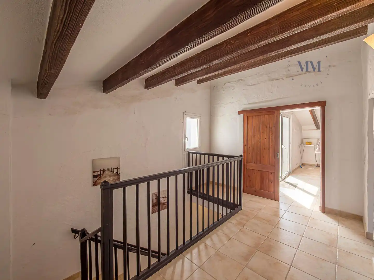 Casa adosada en venda en Es Castell amb Terrassa i Balcó