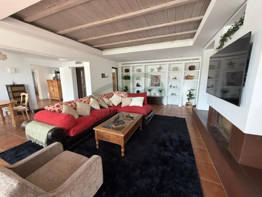 Sala d'estar de Casa o xalet en venda en Ronda