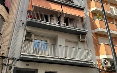 Vista exterior de Pis en venda en Alicante / Alacant amb Aire condicionat i Terrassa