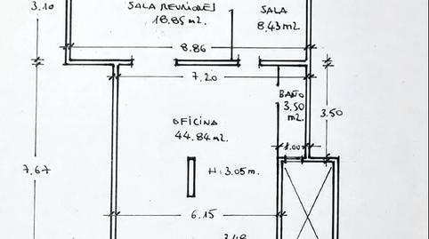 Photo 4 of Office for sale in Carrer de Benet Mateu, Sarrià,  Barcelona Capital