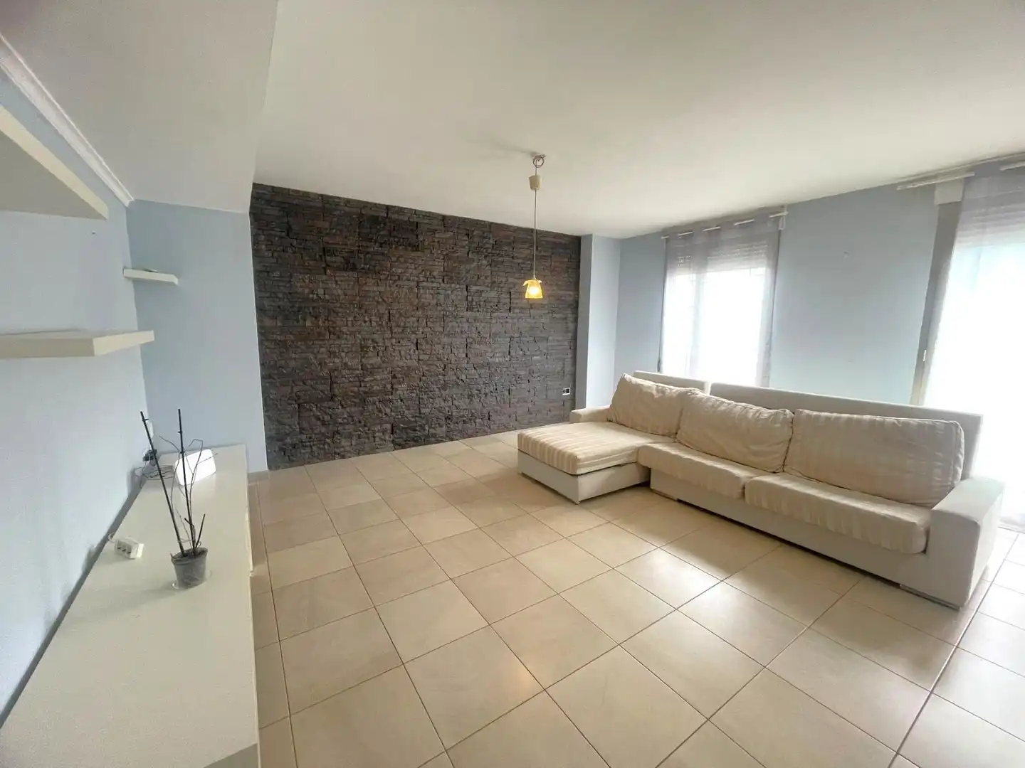 Sala de estar de Apartamento en venta en Xaló