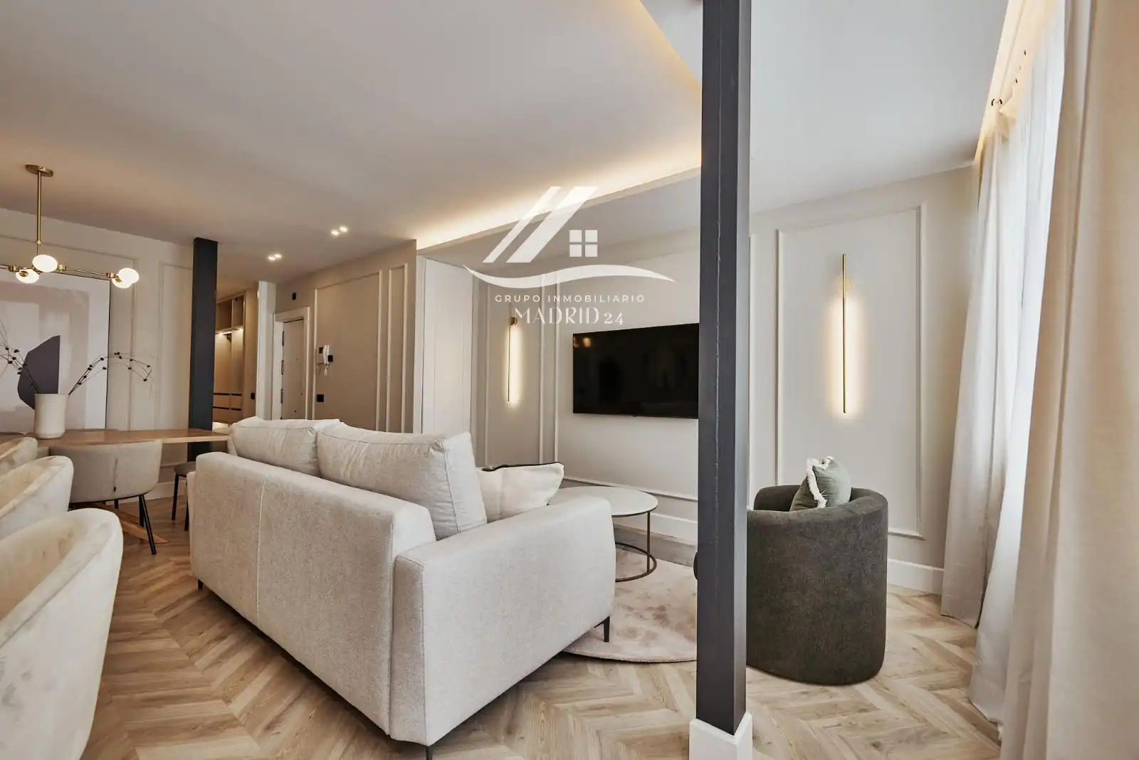 Flat with lift for sale in del General Oráa, imagen 5