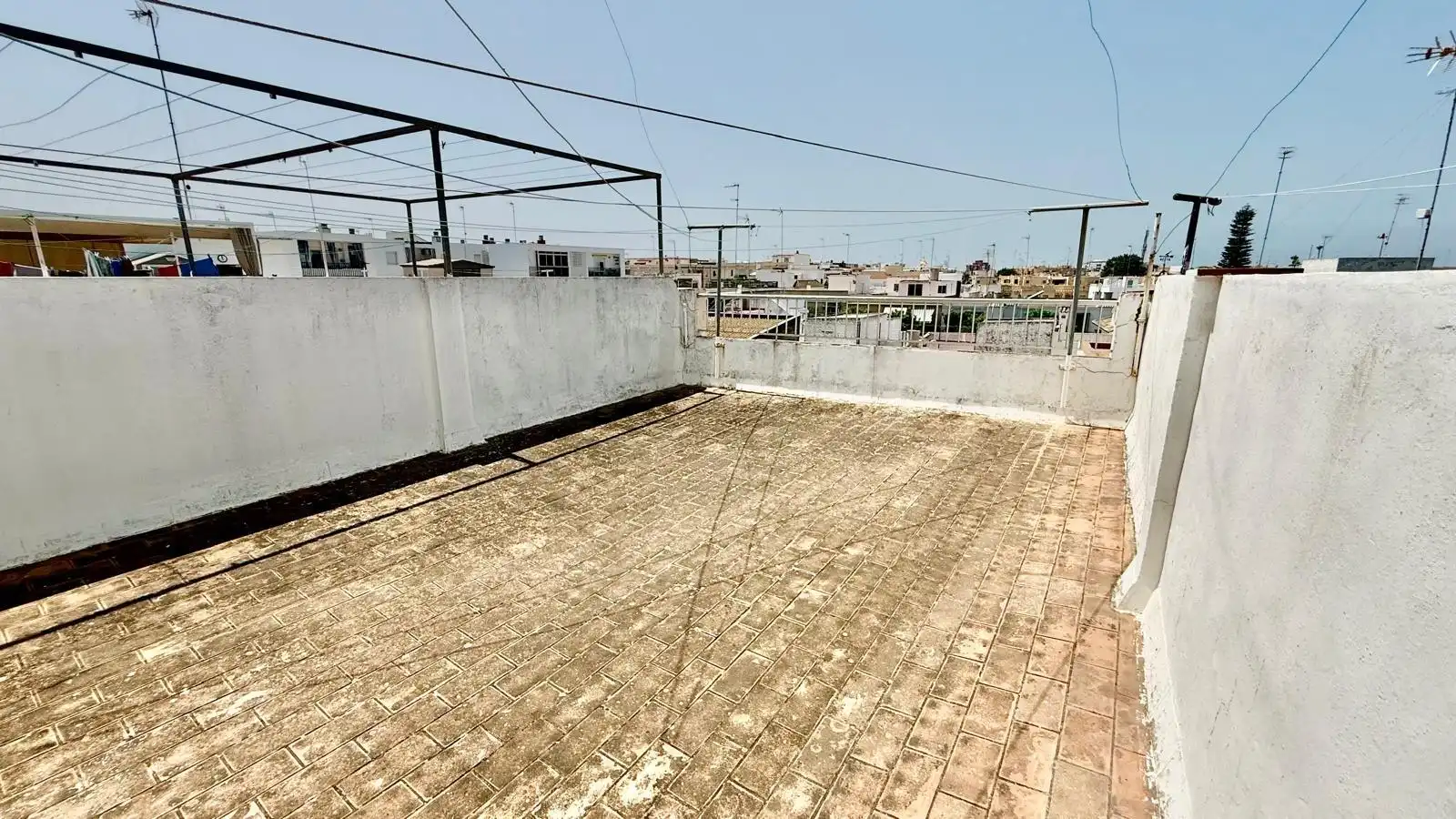 Terrace of Detached homes for sale in Chipiona  with Terrace