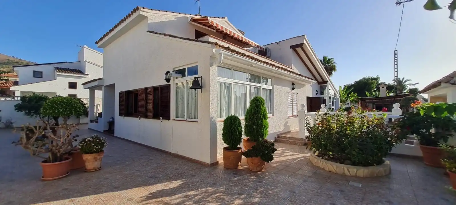 Casa amb piscina en venda a Rincón de Loix, imagen 9
