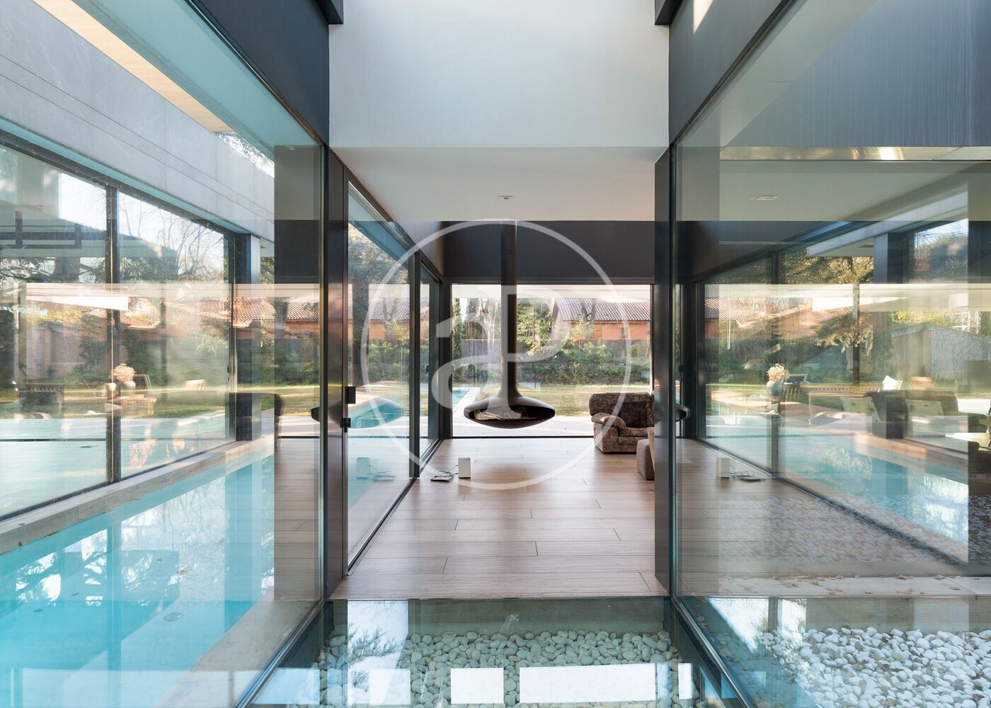 House or chalet for sale in Sant Cugat del Vallès  with Air Conditioner, Heating and Private garden