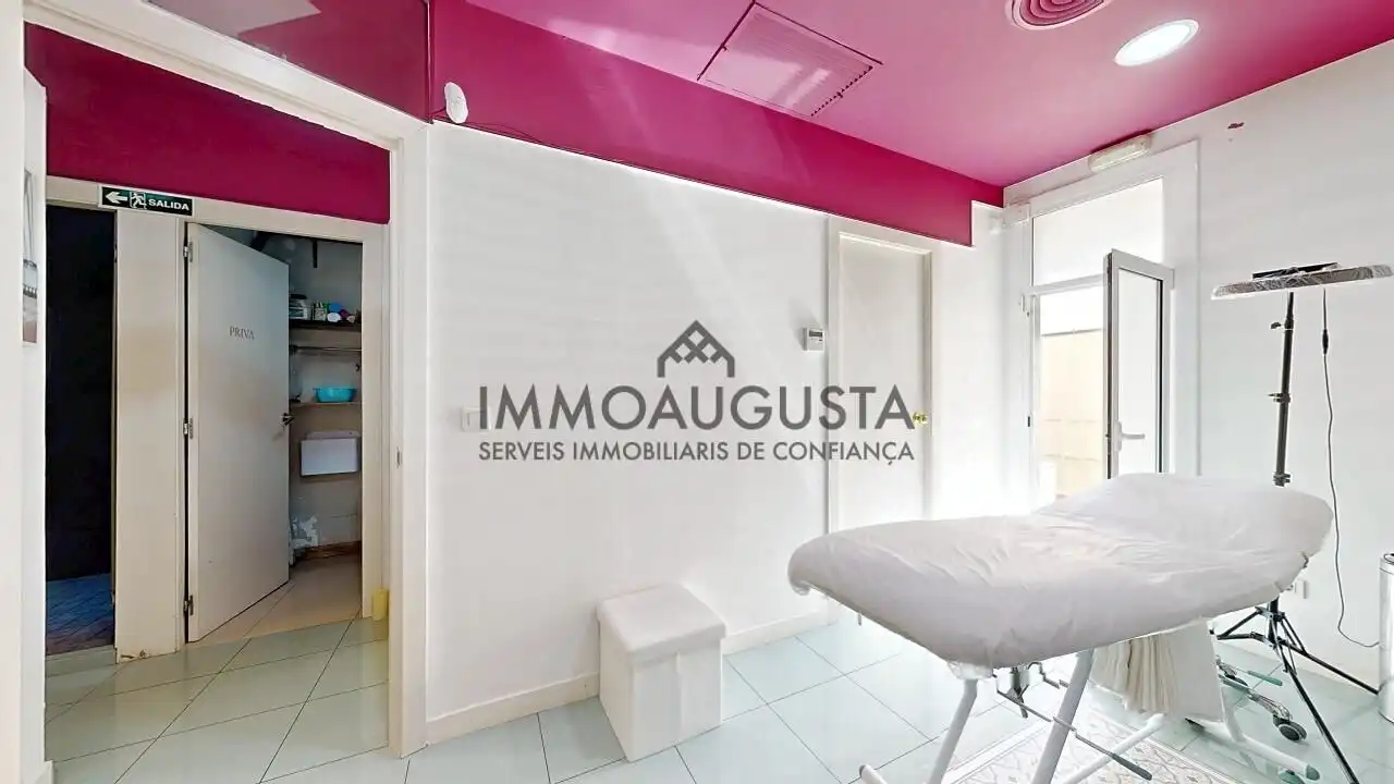 Local comercial en venda a Sarrià - Sant Gervasi, imagen 56