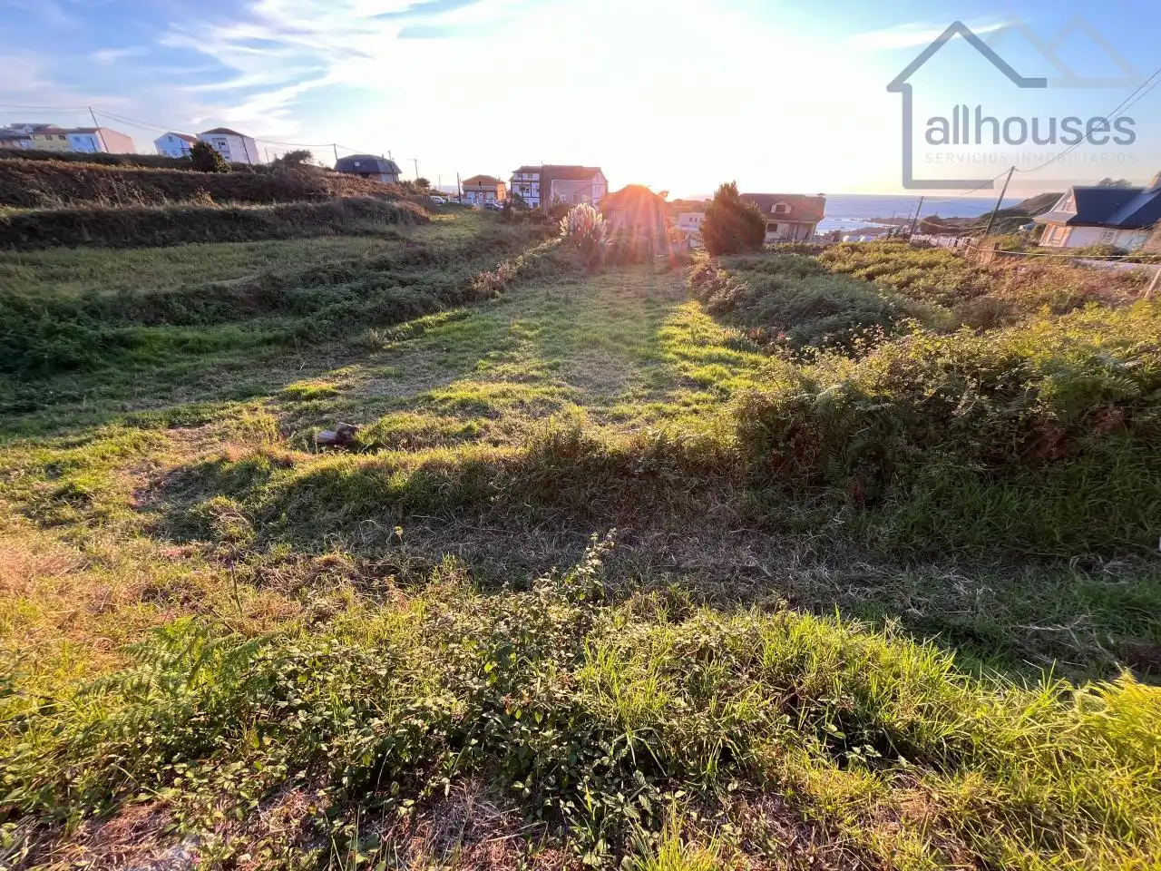 Terrain résidentiel à vendre à A Guarda