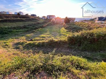 Terreno residencial en venta en A Guarda