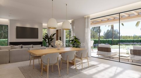 VILLA XODO  ARQUITECTURA MEDITERRANEA Y LUJO MODERNO CERCA DE LA PLAYA ARENAL EN JAVEA, imatge 4