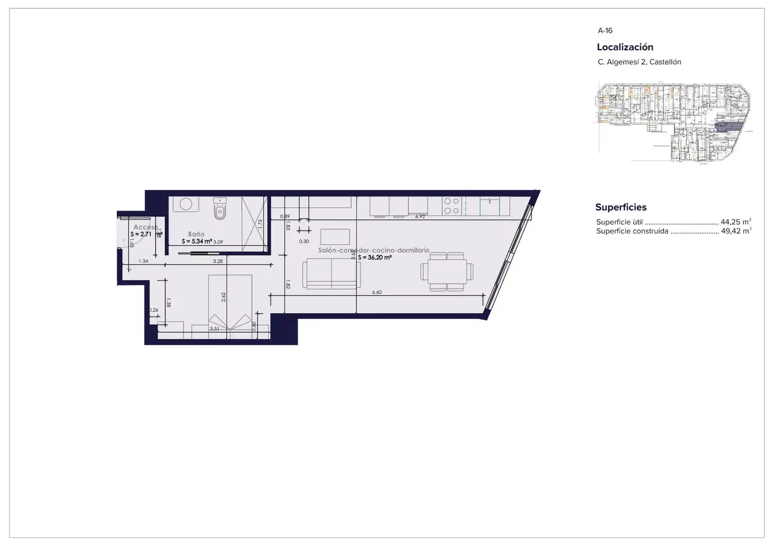 Loft in vendita a Oeste, imagen 7