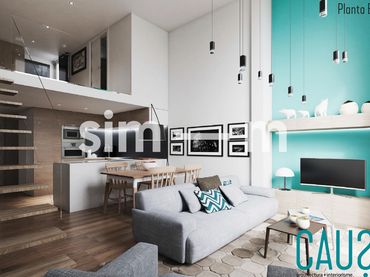 New build Ground floor with balcony for sale in Nord