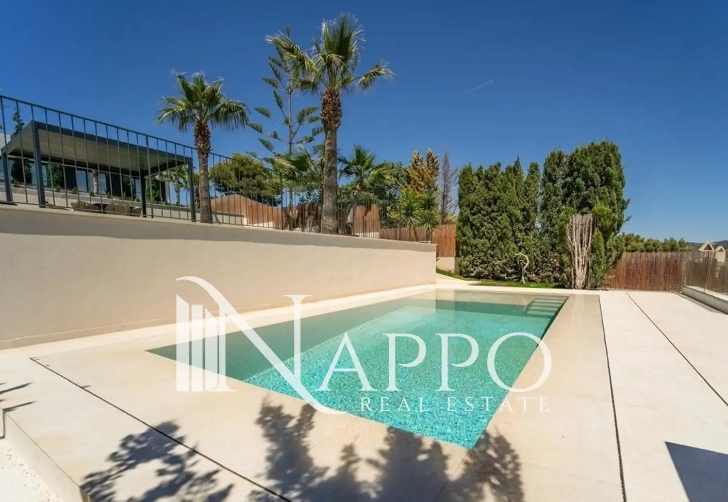 Exterior view of Houses for sale in Calvià  with Air Conditioner, Heating and Terrace