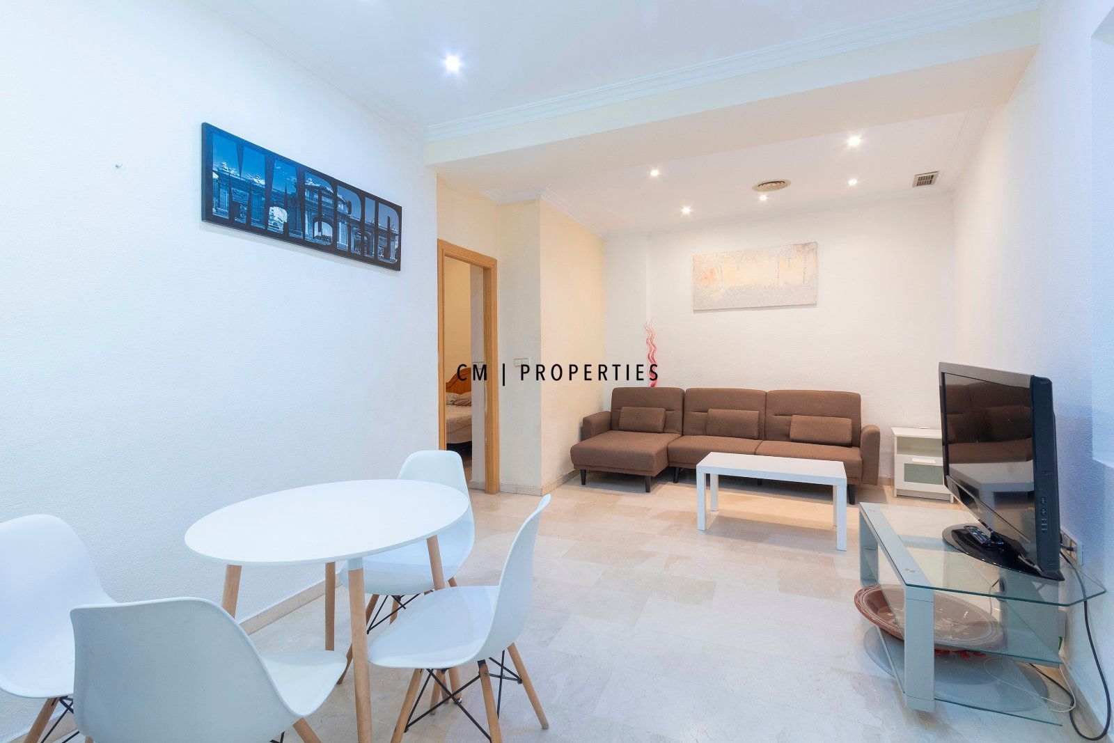 Exterior view of Flat to rent in  Valencia Capital  with Air Conditioner, Heating and Terrace