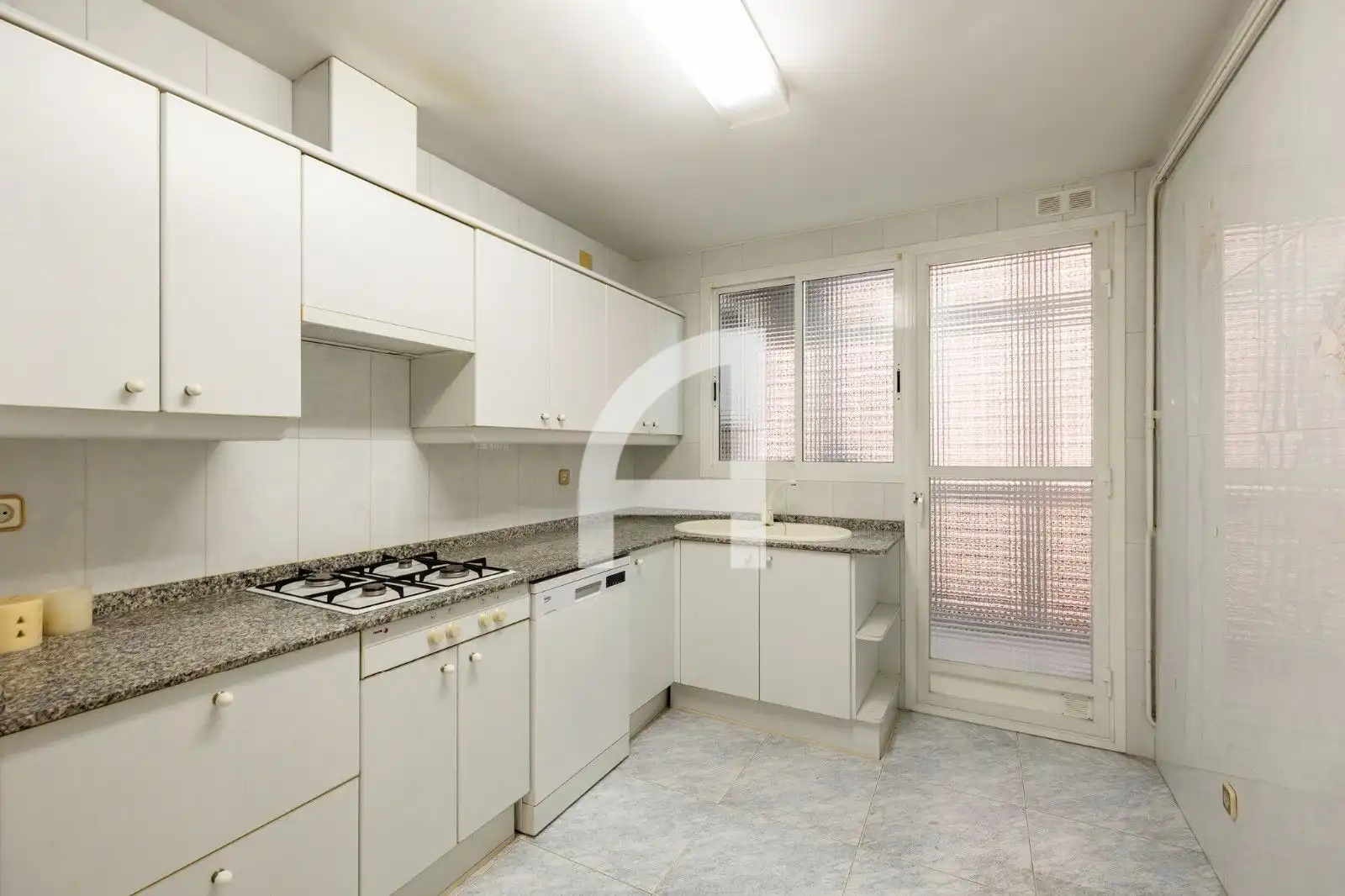 Kitchen of Flat for sale in Les Corts