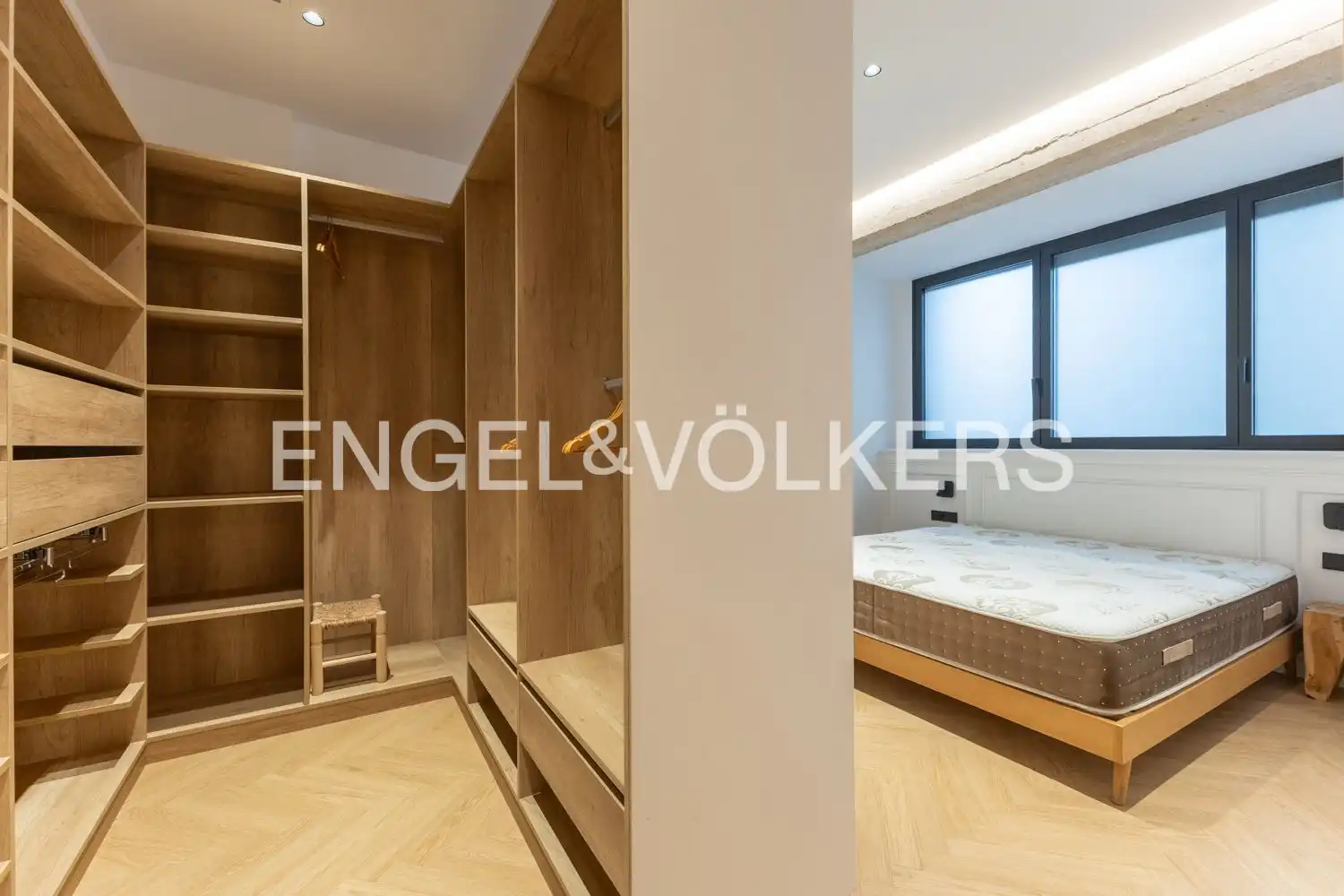 Schlafzimmer von Wohnung zur Miete in Ciutat Vella 