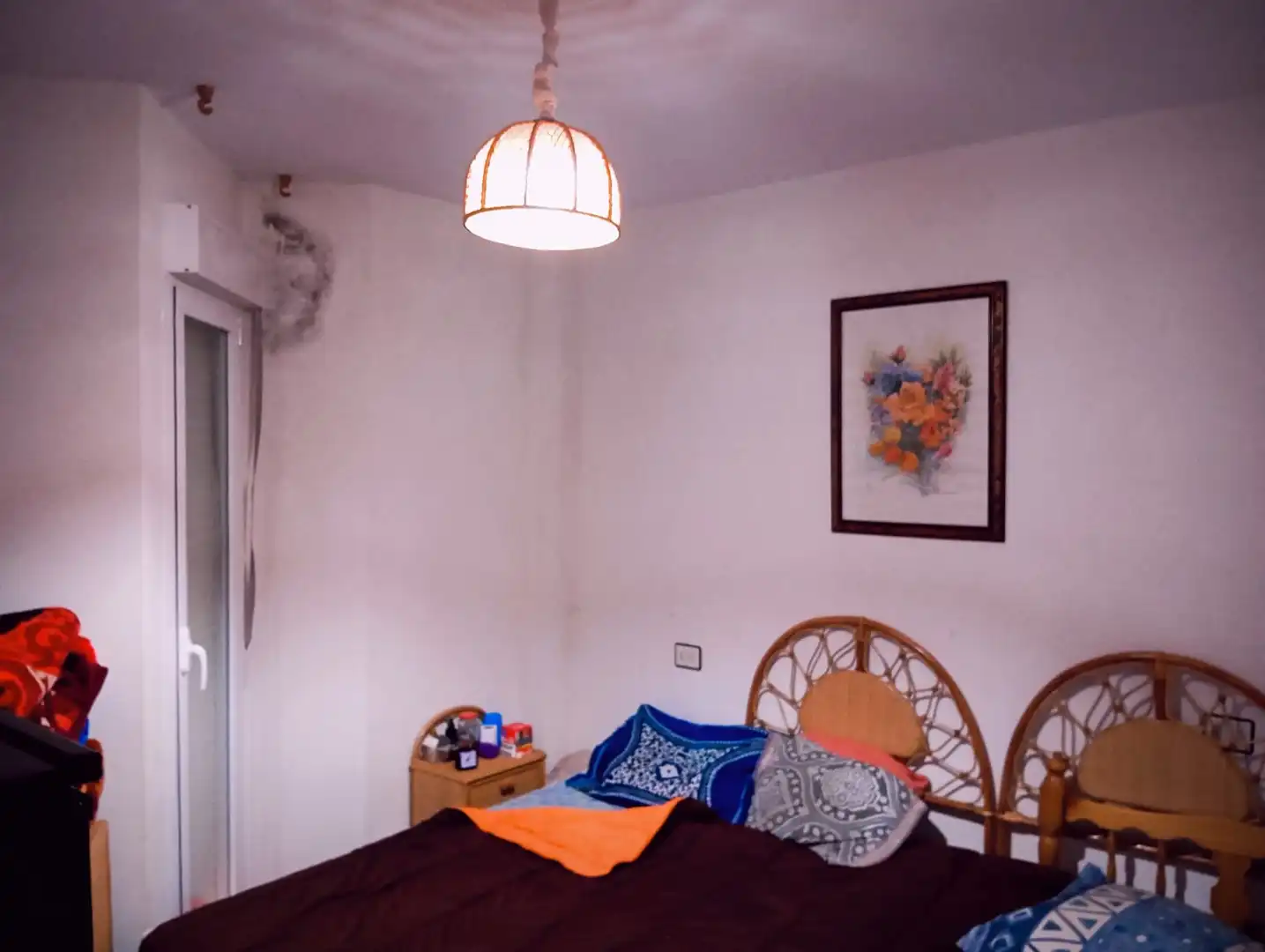 Bedroom of Flat for sale in Albuñol  with Terrace, Storage room and Furnished