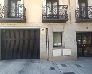 Vista exterior de Garatge de lloguer en  Madrid Capital