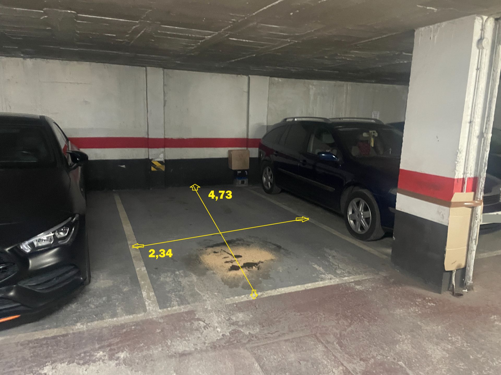 Parking of Garage for sale in  Zaragoza Capital