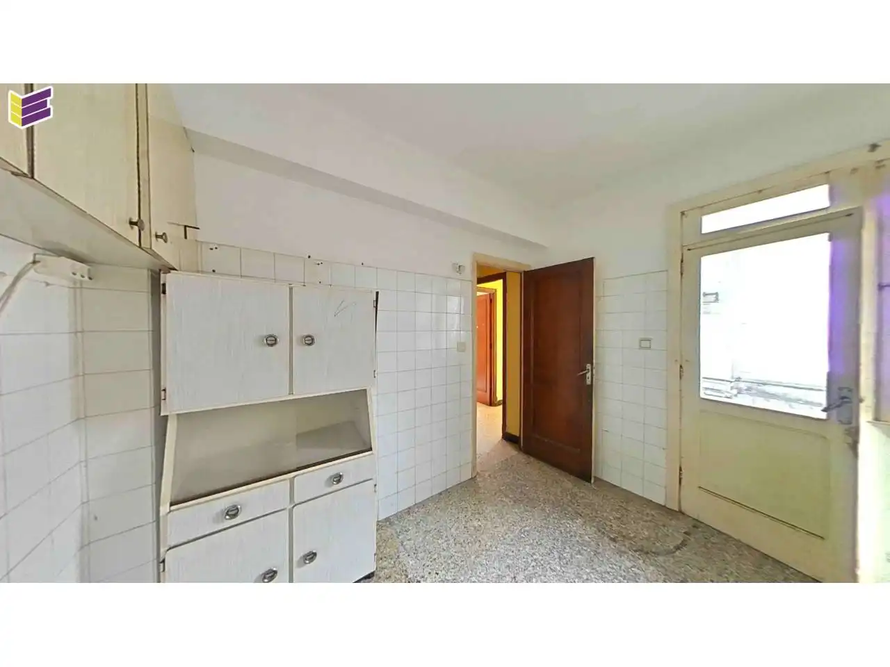 Kitchen of Flat for sale in Vigo 
