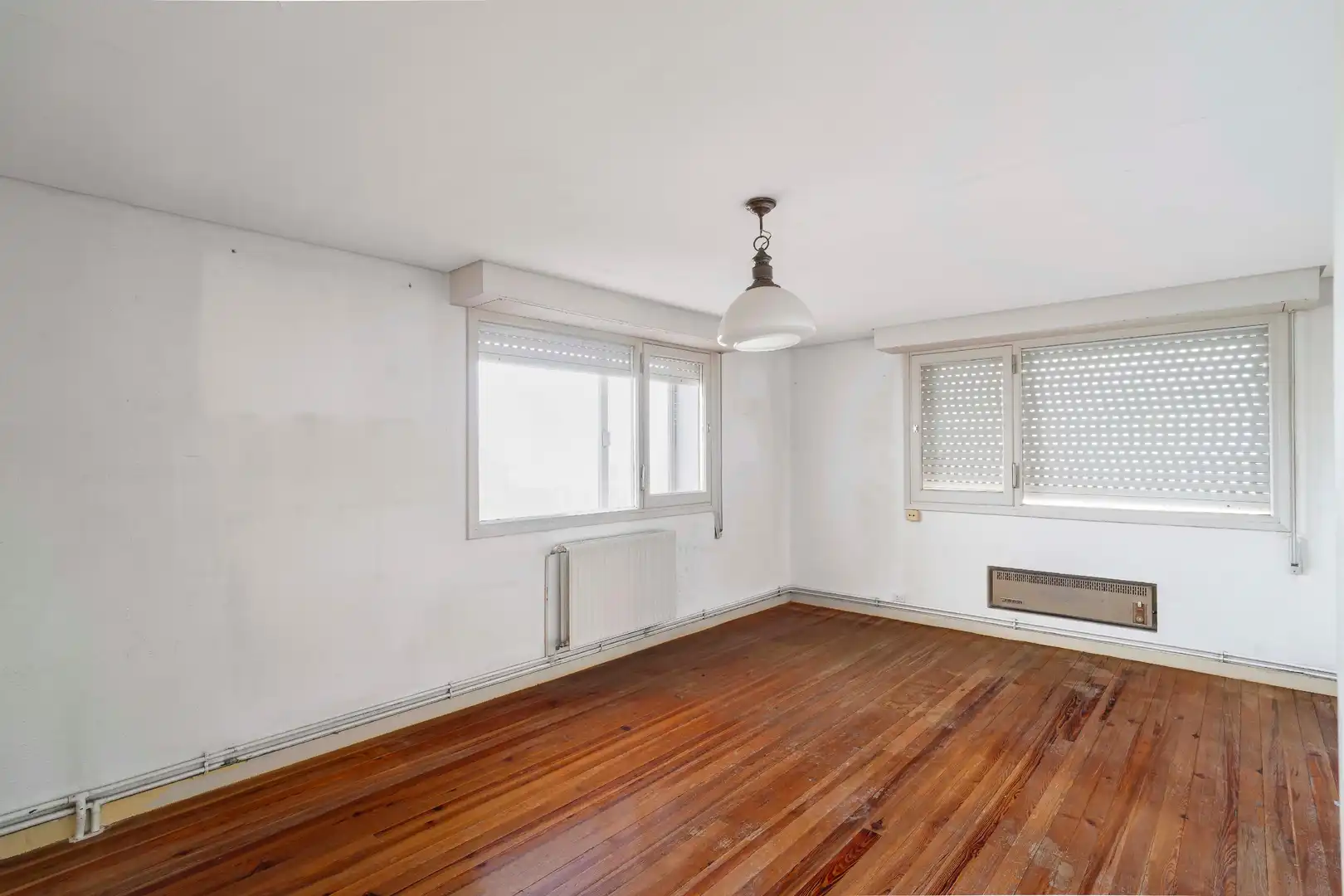 Habitación de Casa o chalet en venta en A Coruña Capital  con Calefacción, Jardín privado y Terraza
