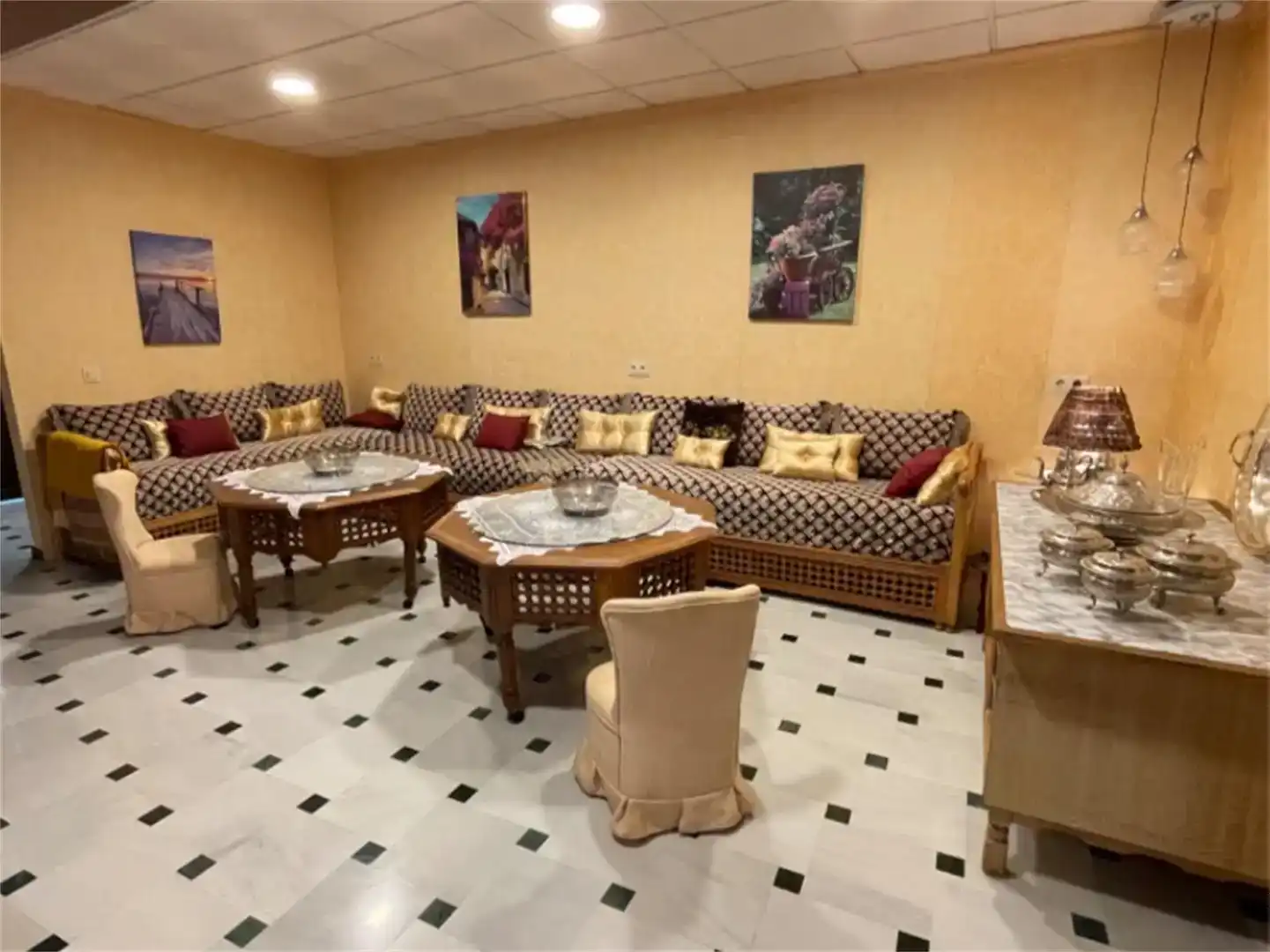 Casa o chalet en venta en Berja con Aire acondicionado, Piscina y Balcón