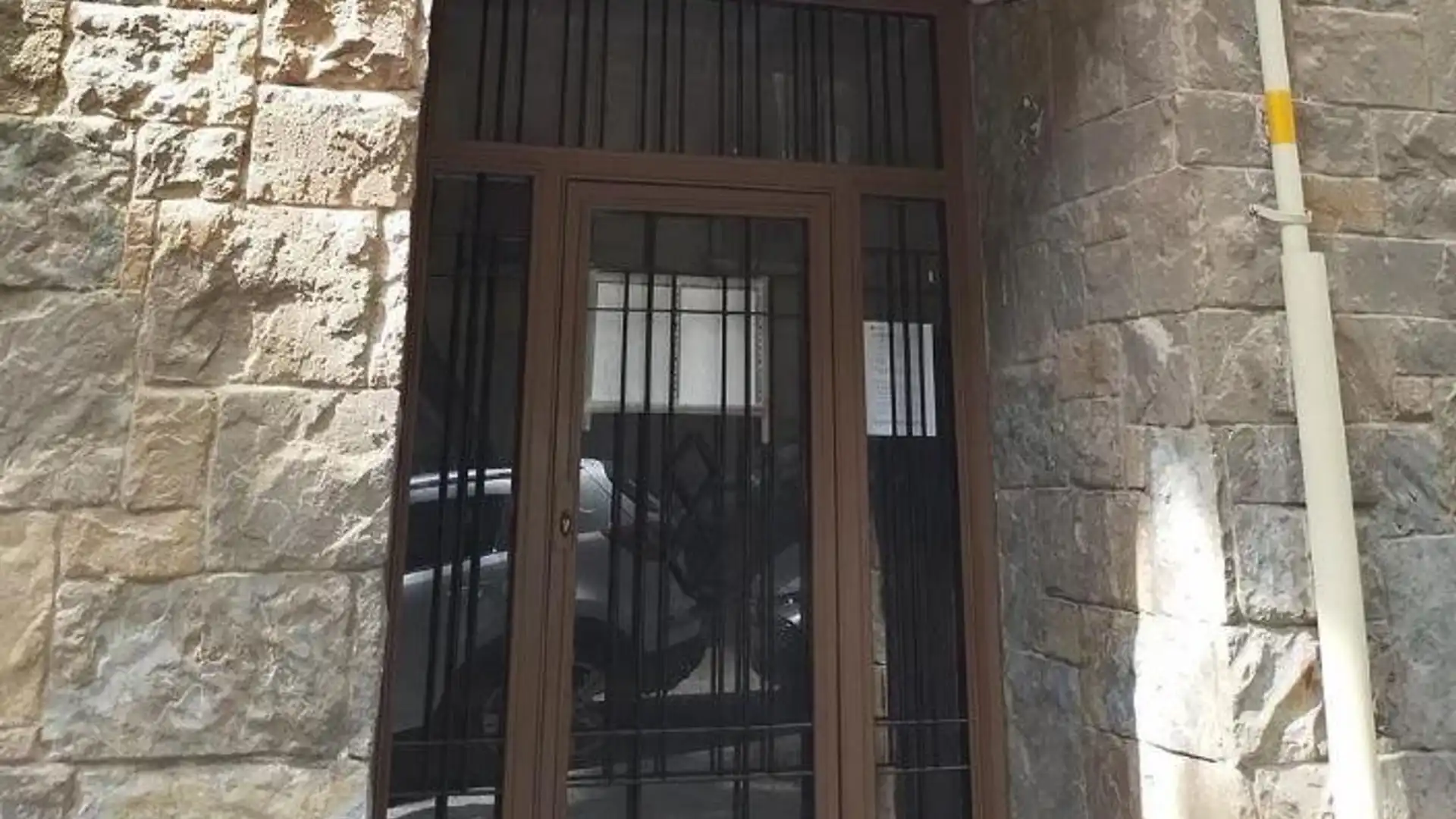 Exterior view of Flat for sale in  Barcelona Capital