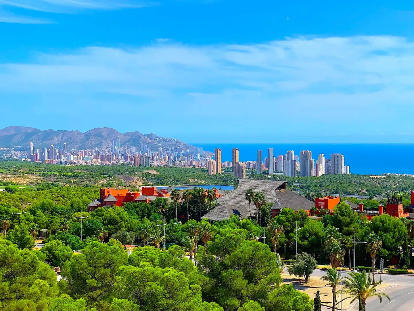 Apartment mit Pool zum Verkauf in Golf Bahía, imagen 57