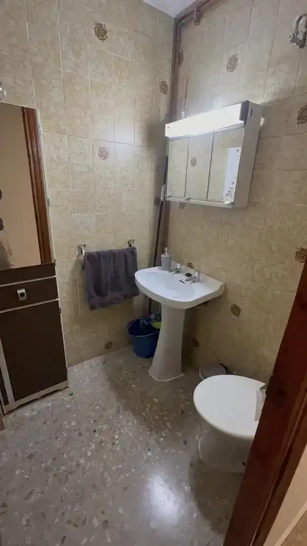Bany de Pis en venda en Beneixama amb Balcó