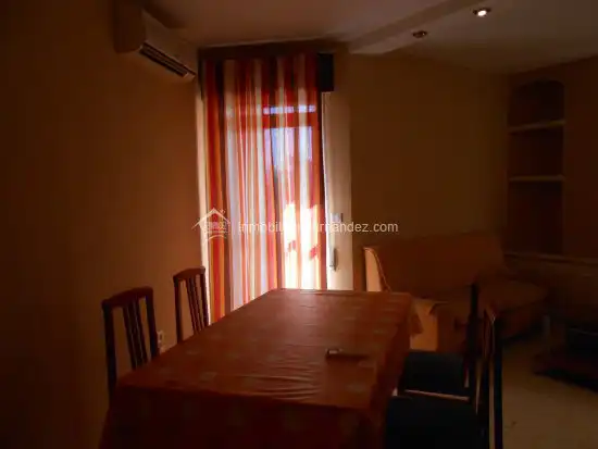 Dining room of Flat for rent in Cáceres  with Heating, Terrace and Storage room