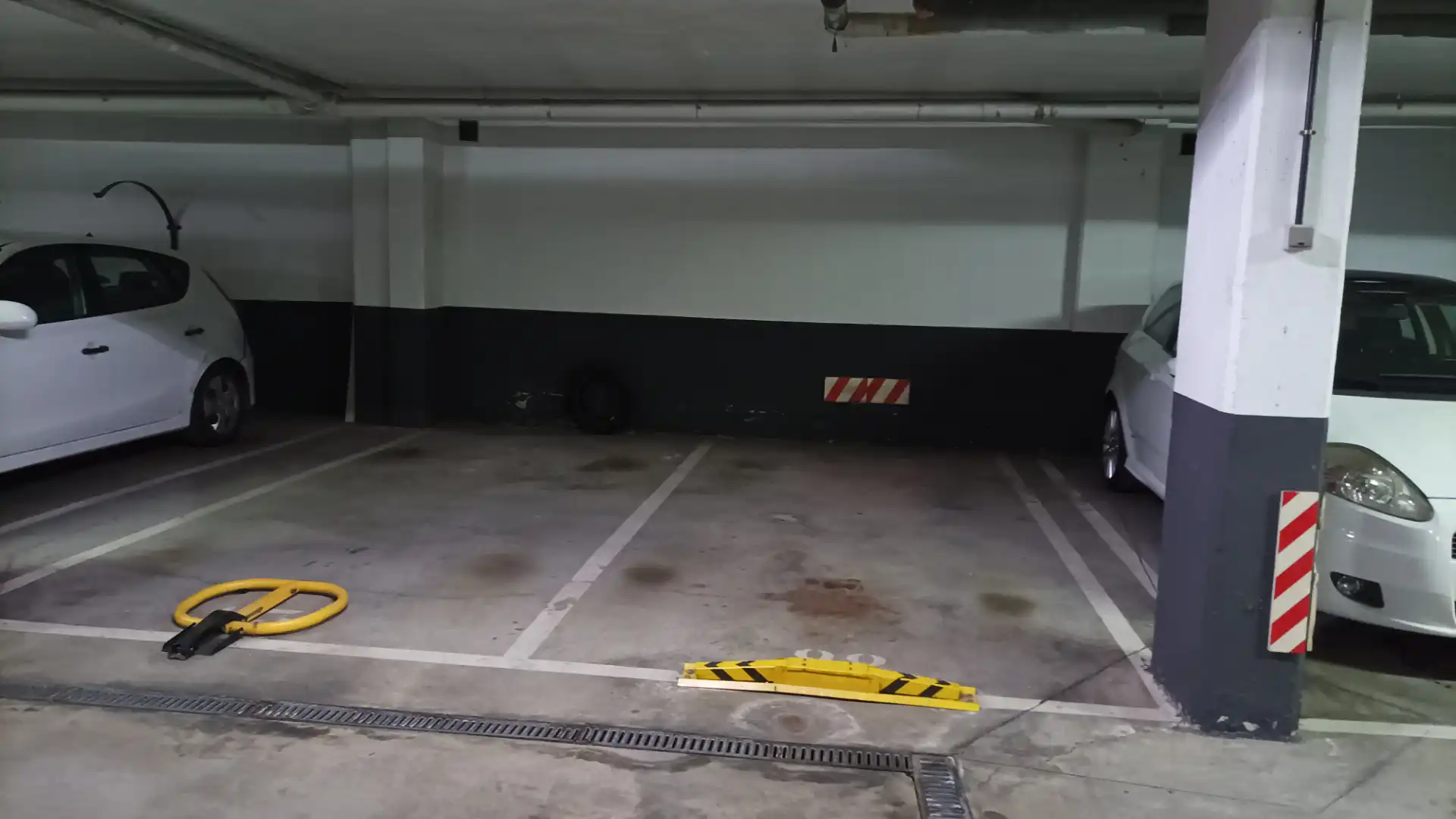 Parkplatz von Garage zum Verkauf in Ciempozuelos