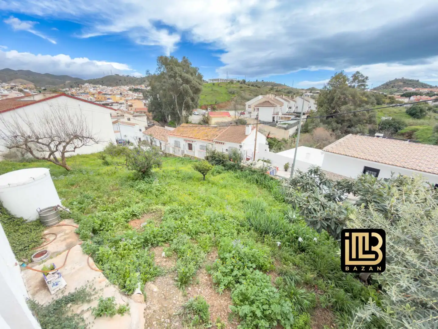 Residencial en venta en Málaga