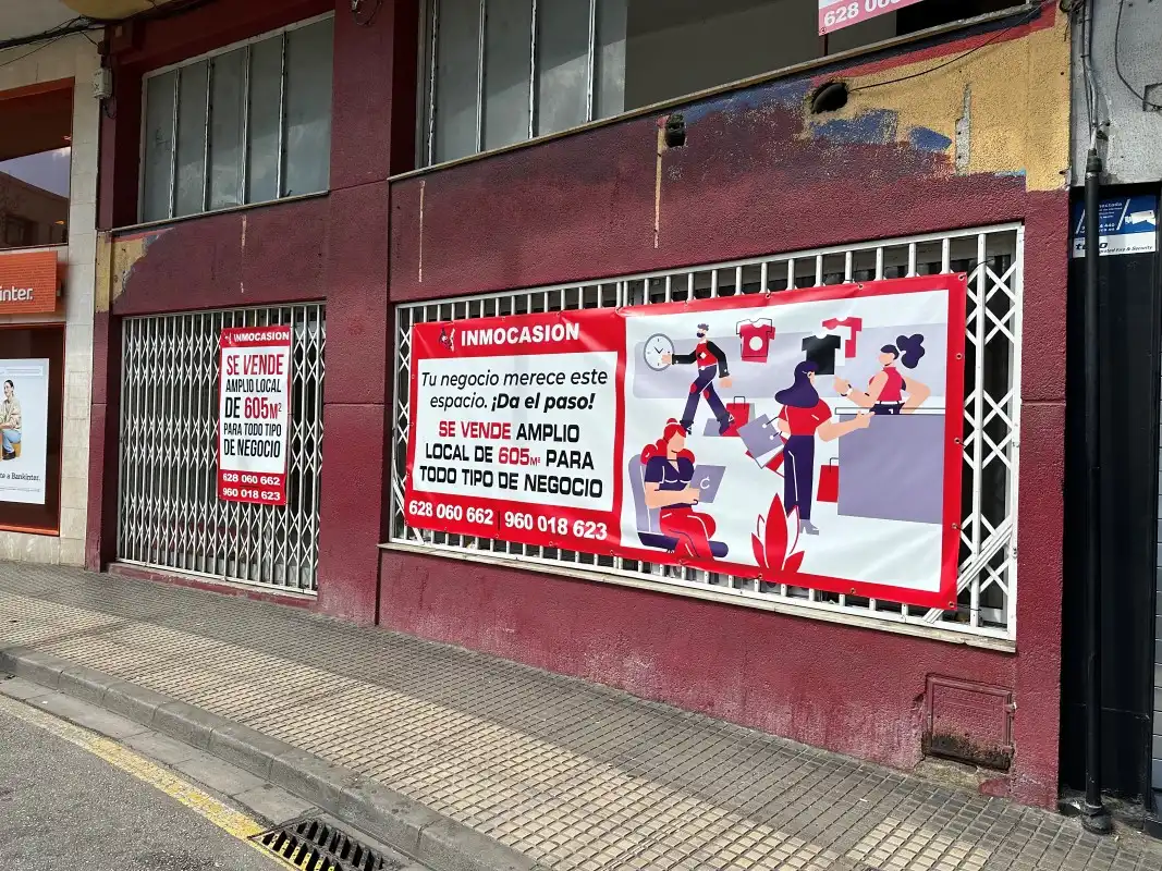 Local commercial à vendre à Plaça de Crist Rei s/n, imagen 4
