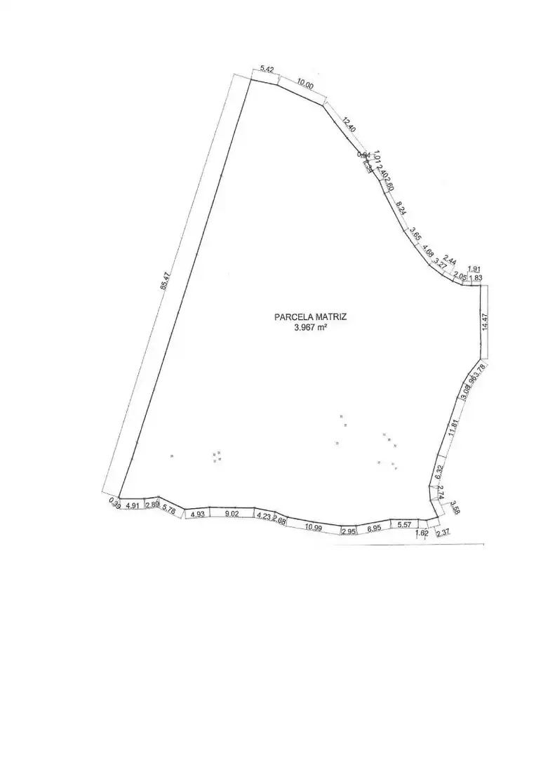 Residential for sale in Carretera de Pasaron, Tejeda de Tiétar
