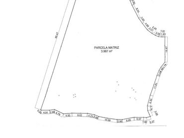 Terreny residencial en venda a Tejeda de Tiétar