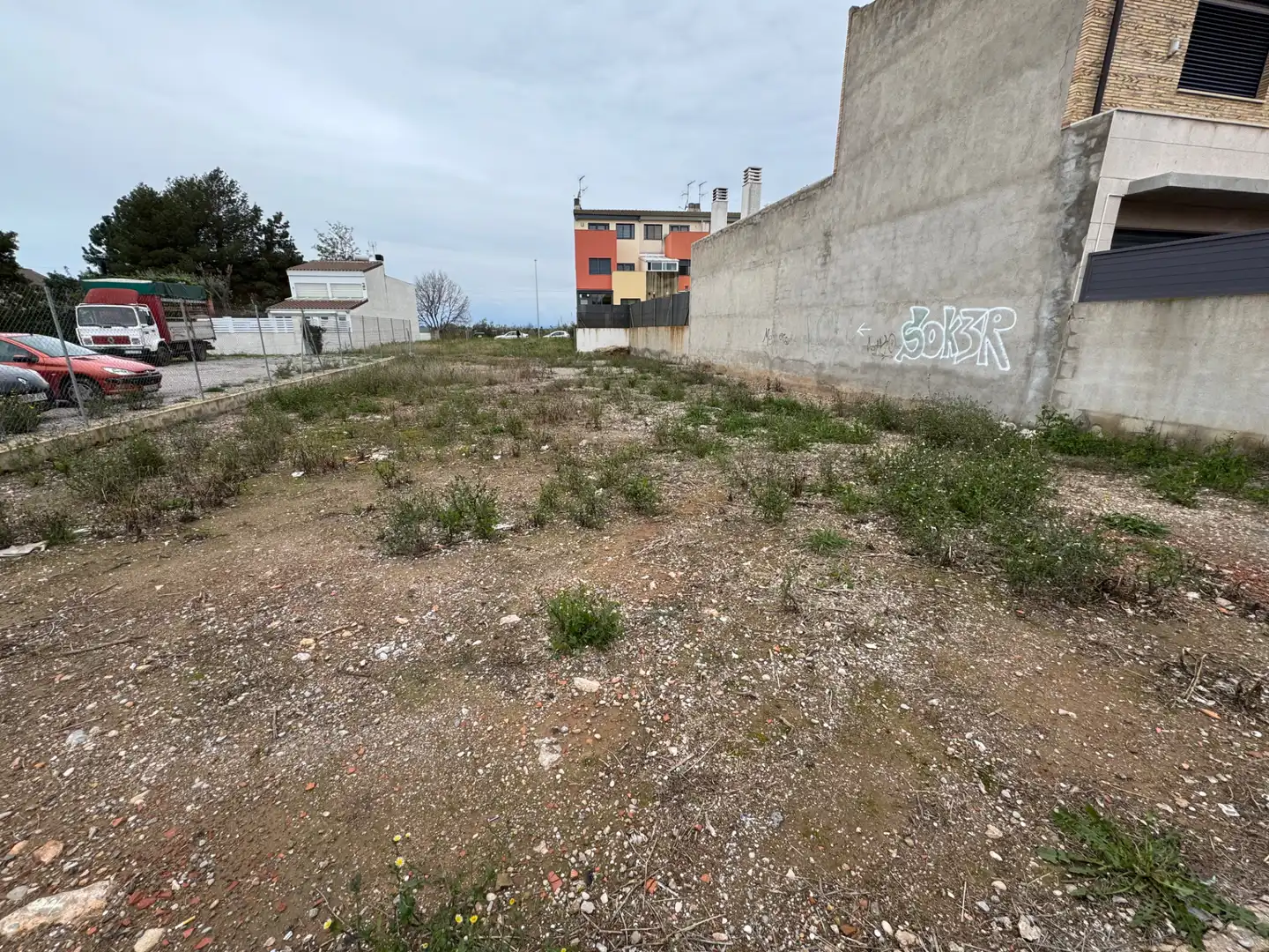 Wohnbaugrundstück zum Verkauf in Carrer del Lledoner 6, imagen 2