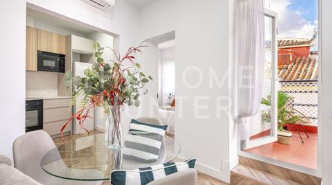 Foto 3 de Pis en venda a Moratin, Cortes - Huertas, Madrid