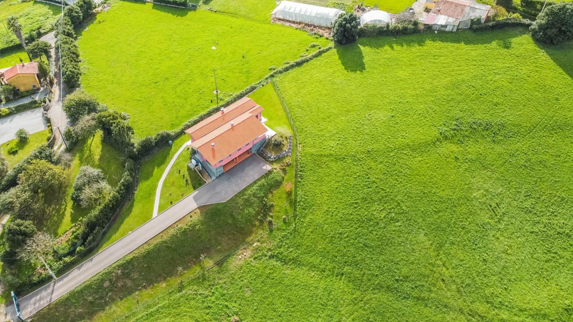 Residencial en venda en Gozón