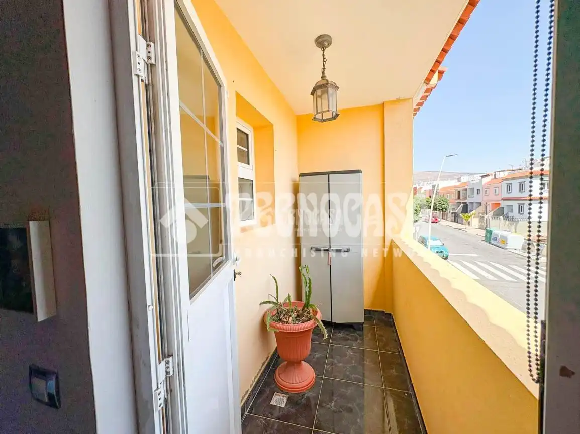Balcony of Detached homes for sale in Agüimes  with Balcony