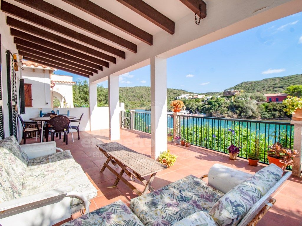 Terrace of House or chalet for sale in Maó  with Terrace