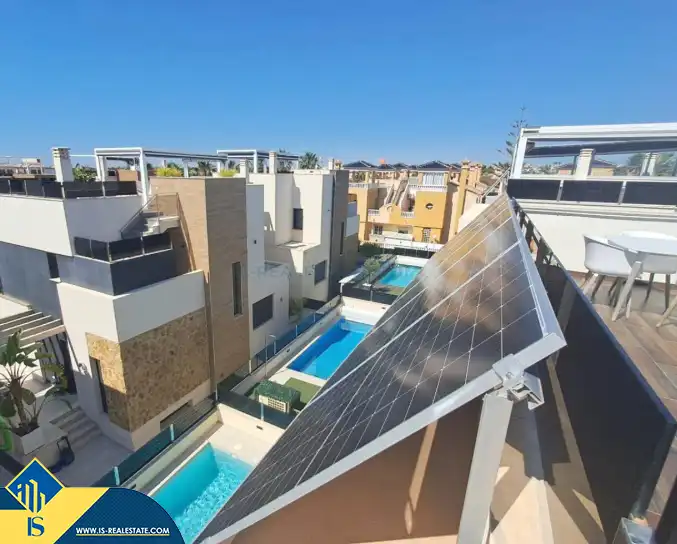 Villa mit Pool zum Verkauf in Orihuela Costa, imagen 20