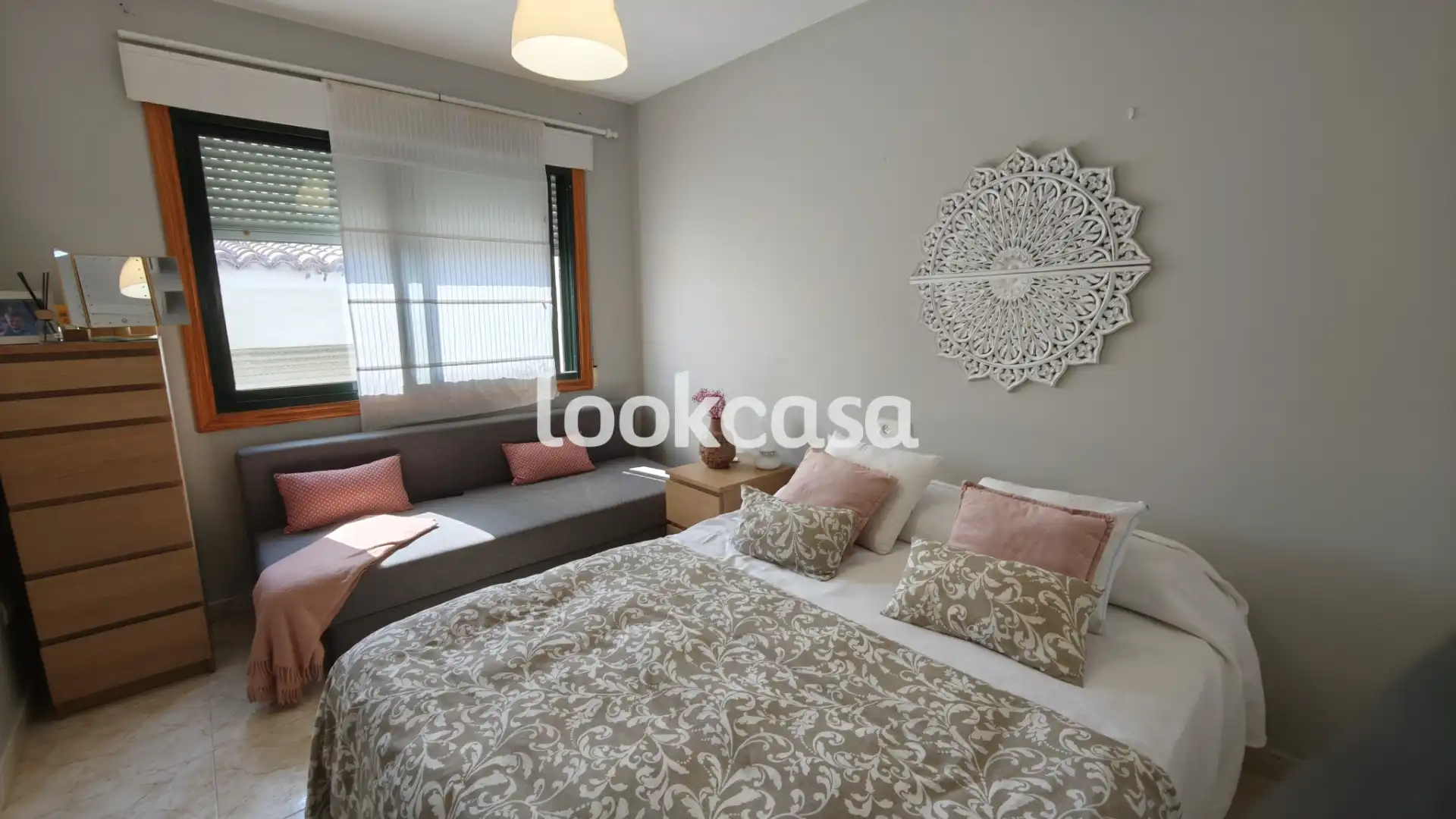 Habitación de Piso en venta en Sanxenxo con Trastero, Amueblado y Horno