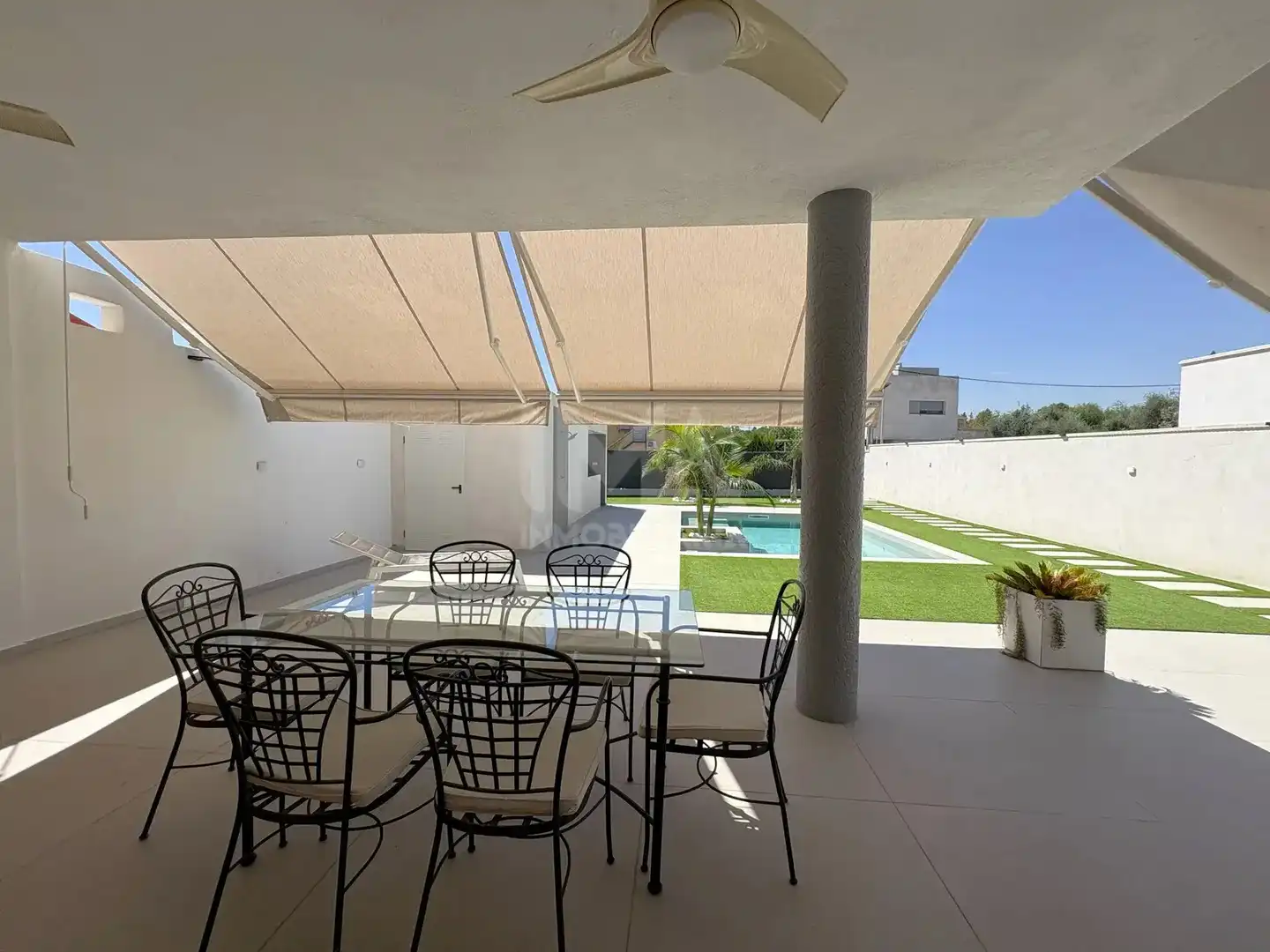 Semi-detached house with terrace for sale in Riba-roja de Túria, imagen 5