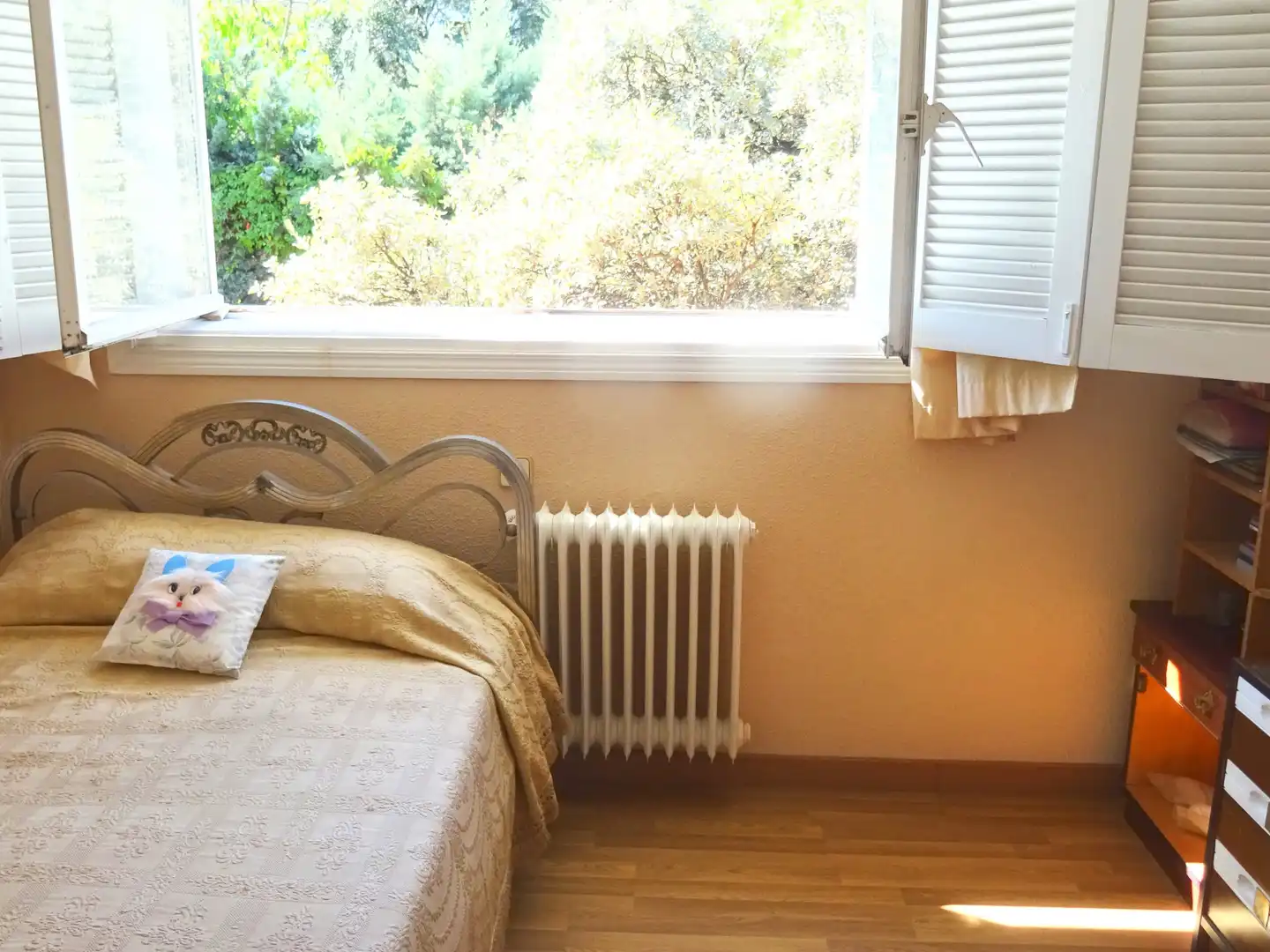 Dormitori de Casa o xalet en venda en Tres Cantos amb Calefacció i Terrassa