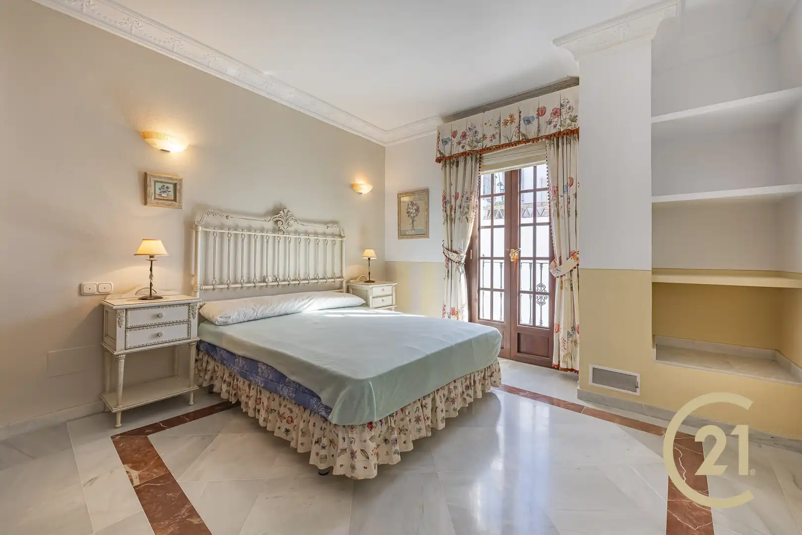 Habitación de Casa adosada en venta en Gaucín con Jardín privado, Terraza y Trastero