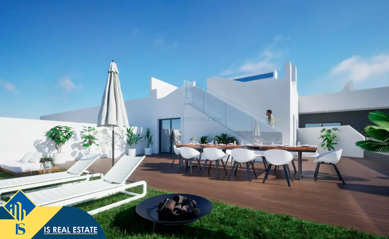 Mini appartamento con piscina in vendita a Benijófar, imagen 6